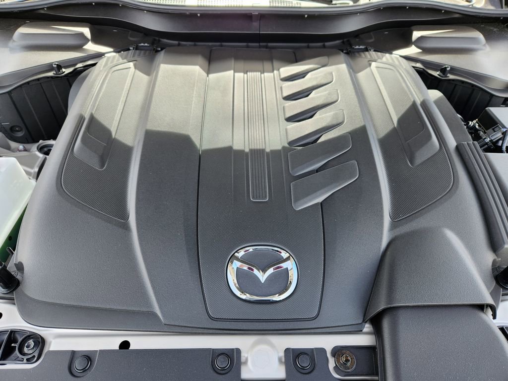 New 2026 MAZDA CX-90 3.3 Turbo w/ Preferred Package image 19