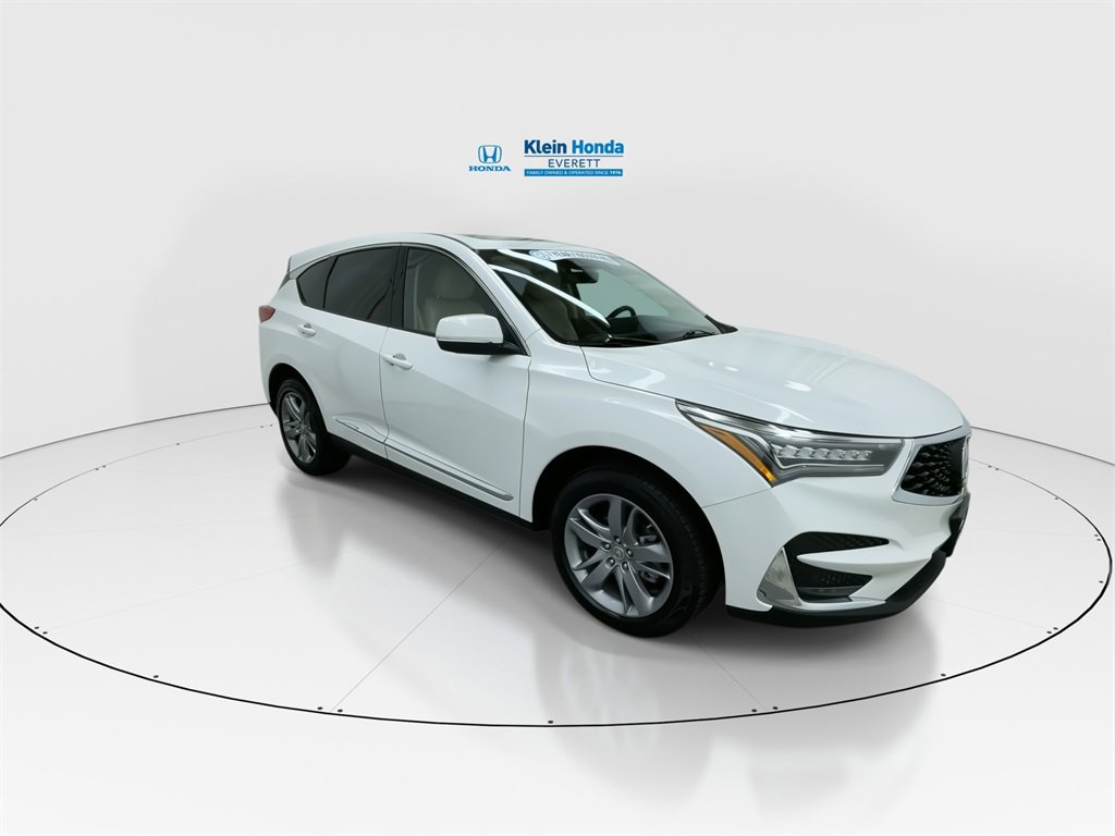 Used 2021 Acura RDX AWD w/ Advance Package image 4