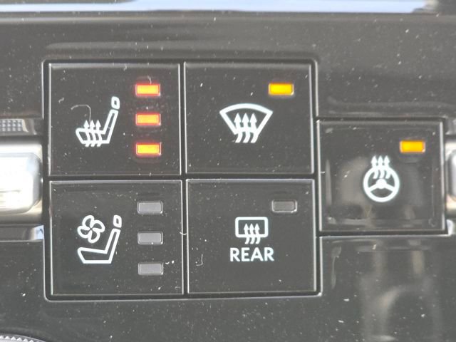 New 2026 Nissan Armada Platinum image 5