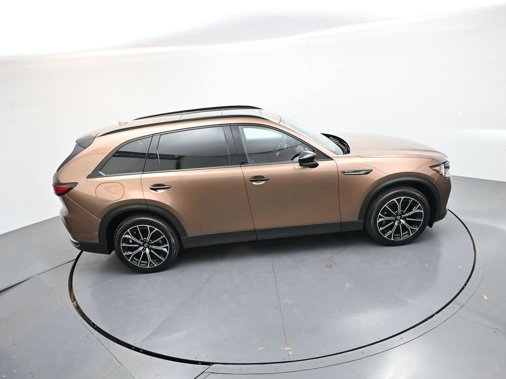 Used 2025 MAZDA CX-70 Plug-In Hybrid w/ Premium Plus image 29