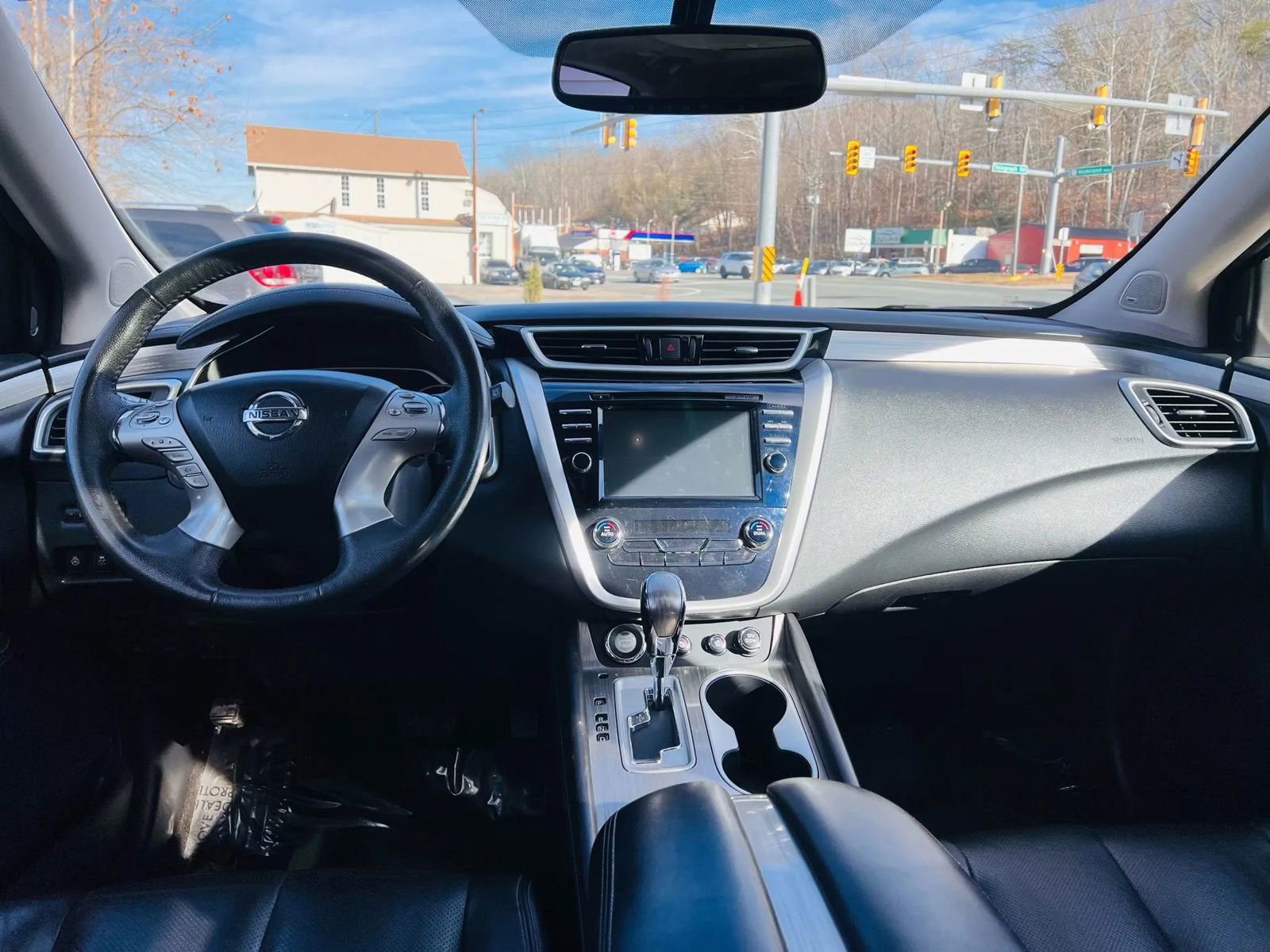 Used 2015 Nissan Murano Platinum w/ Platinum Technology Package image 26