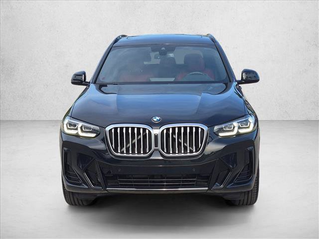 Certified 2024 BMW X3 sDrive30i w/ M Sport Package RWD image 2