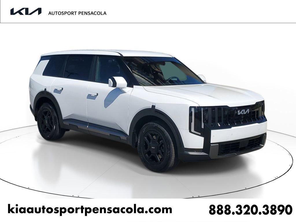 New 2027 Kia Telluride LX