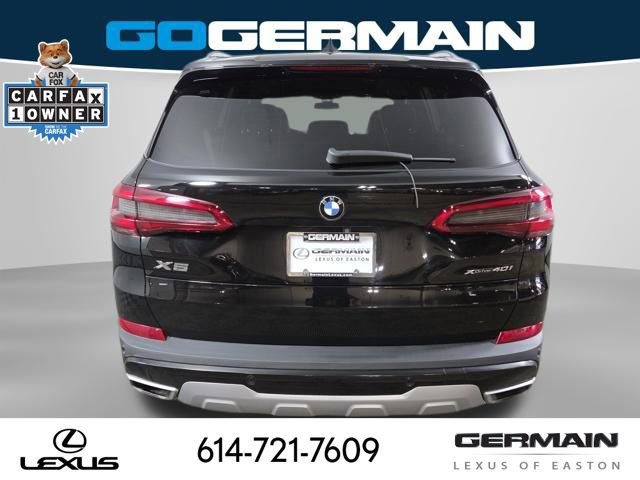Used 2020 BMW X5 xDrive40i AWD/4WD image 10