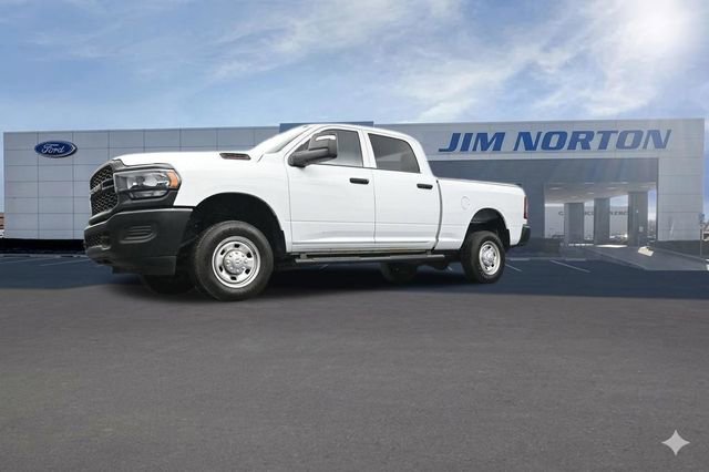 Used 2024 RAM 2500 Tradesman image 53