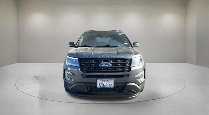 Certified 2017 Ford Explorer Sport w/ Equipment Group 401A AWD/4WD image 2