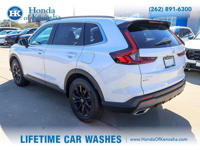 Used 2024 Honda CR-V Sport image 3