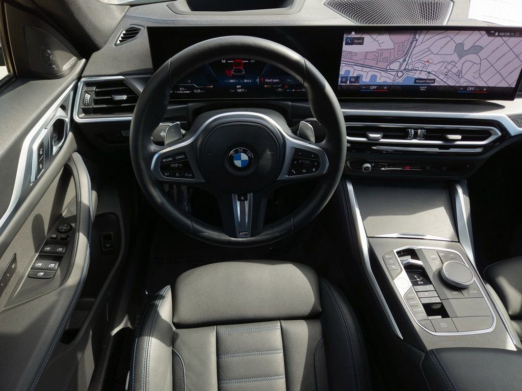 Used 2024 BMW M440i Gran Coupe w/ Premium Package image 23
