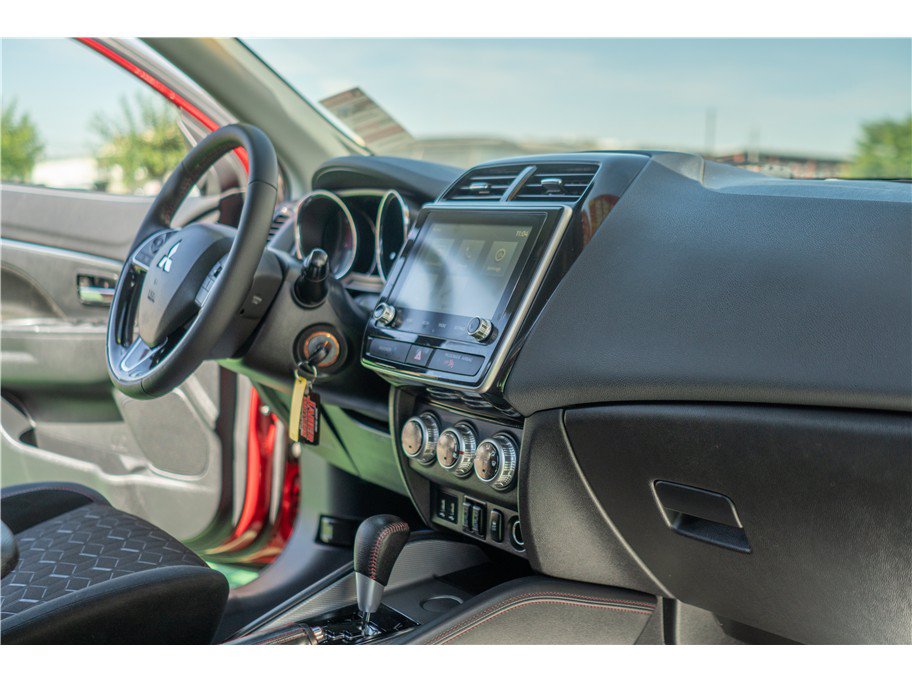 Used 2022 Mitsubishi Outlander Sport FWD image 19