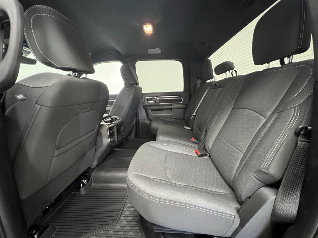 New 2026 RAM 2500 Big Horn image 5