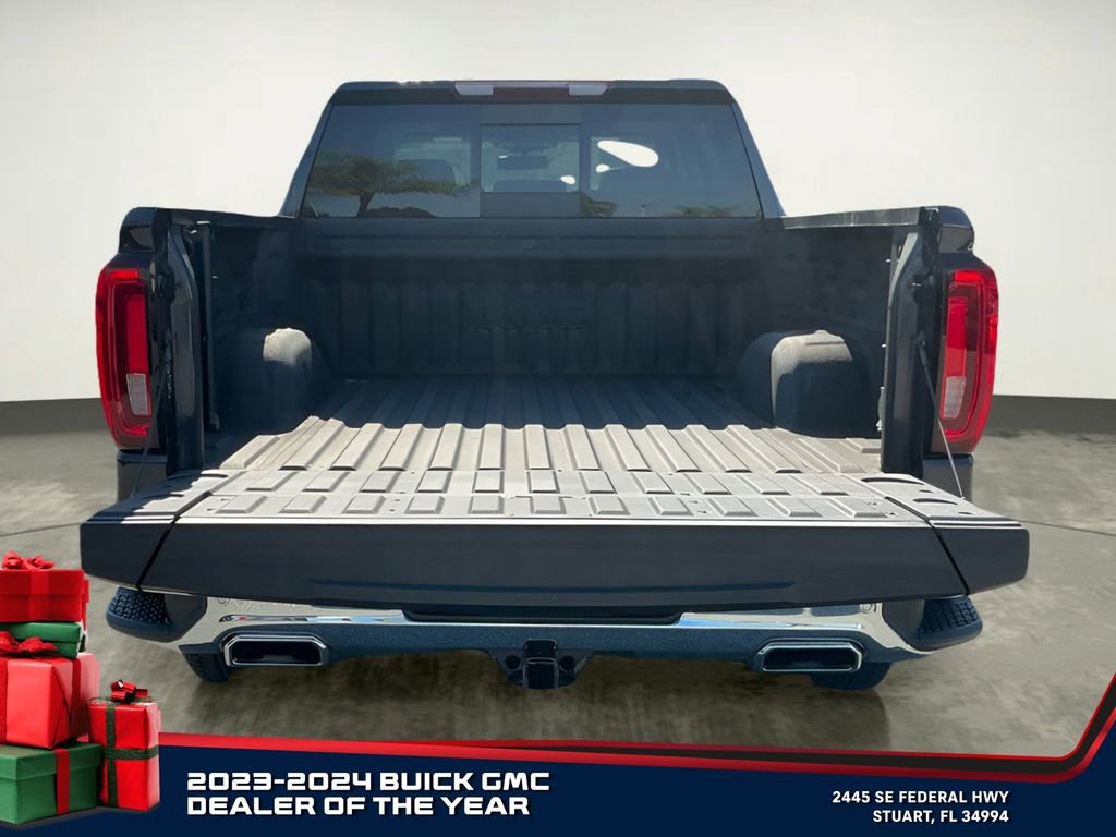 Used 2022 GMC Sierra 1500 SLT w/ SLT Premium Plus Package image 47