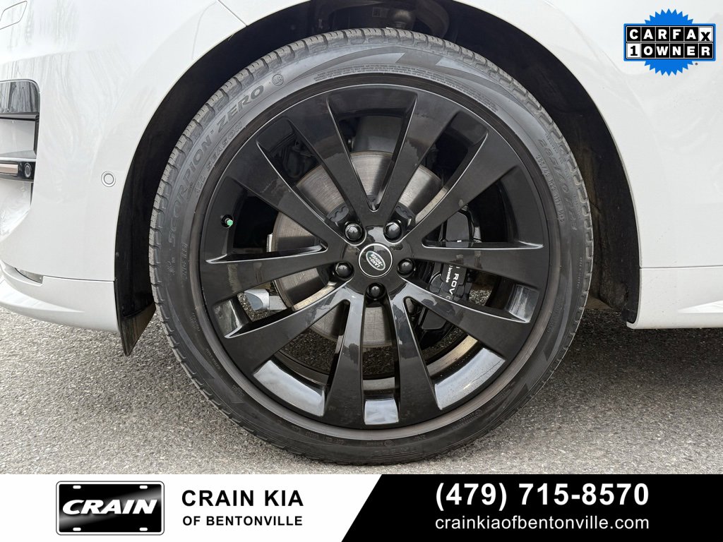 Used 2024 Land Rover Range Rover Sport Dynamic SE image 33