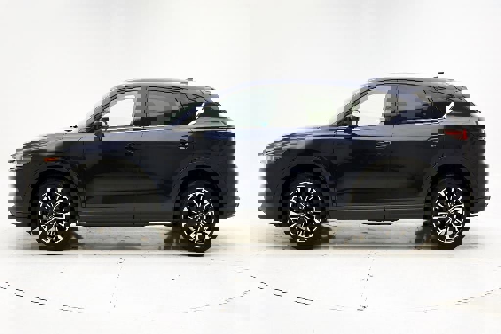 Used 2022 MAZDA CX-5 AWD 2.5 S w/ Premium Package image 5