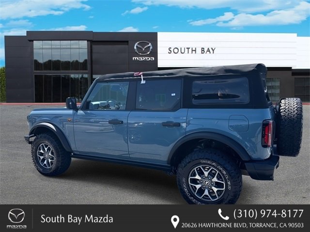 Used 2021 Ford Bronco Badlands image 6