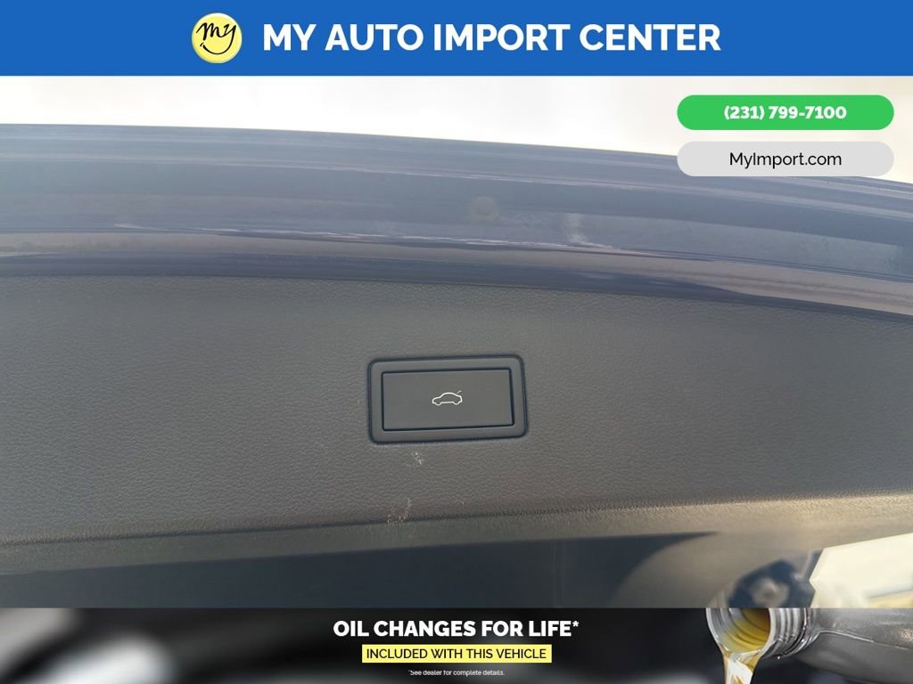 Used 2022 Volkswagen Tiguan SE image 30