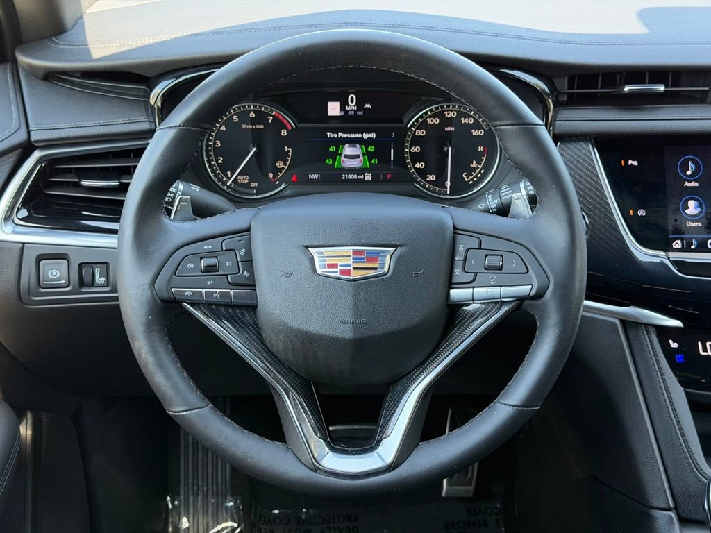 Certified 2024 Cadillac XT6 Sport w/ LPO, Floor Liner Package AWD/4WD image 37