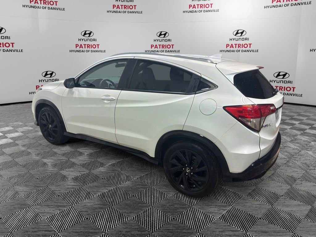 Used 2021 Honda HR-V Sport image 27