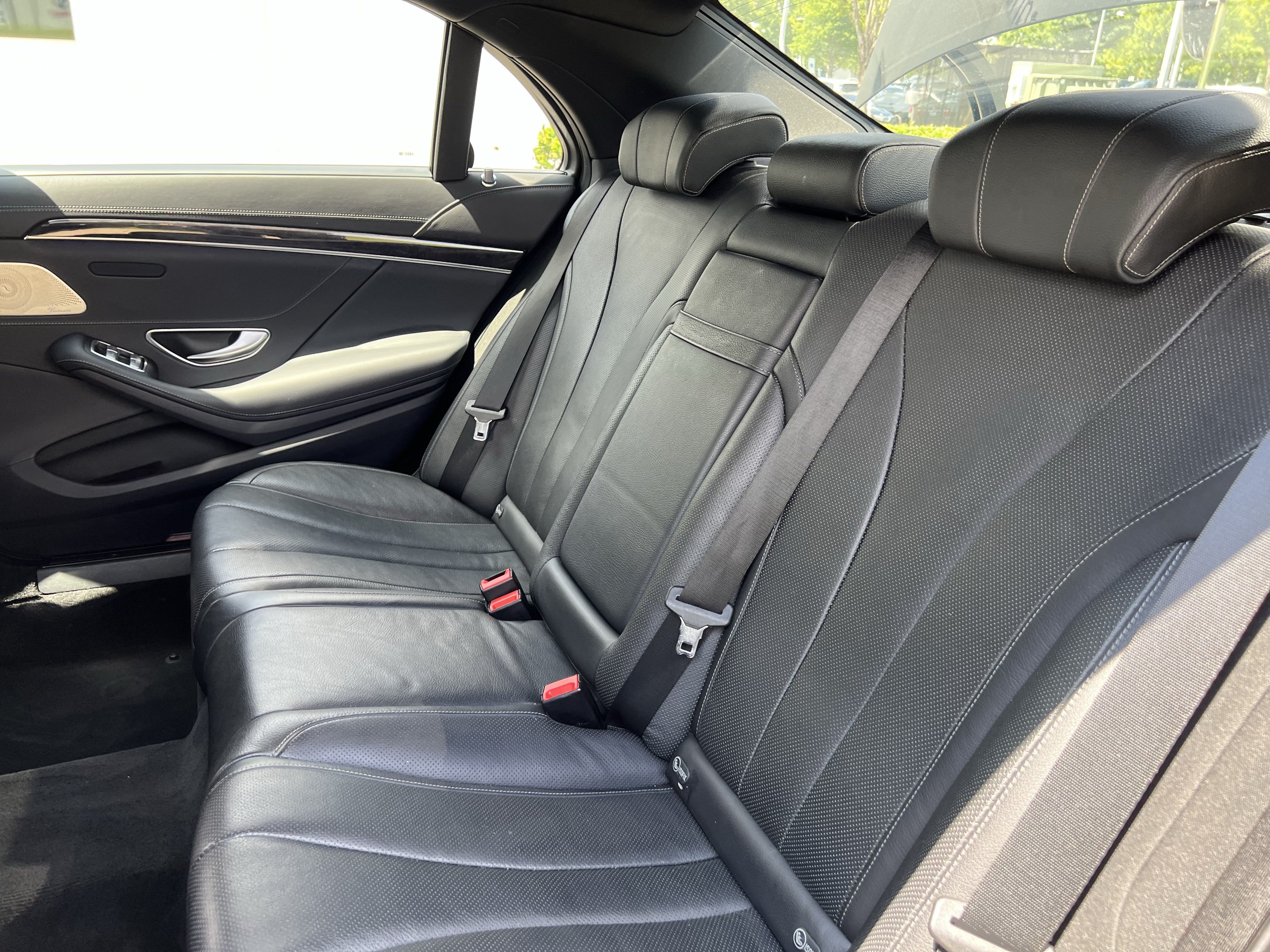 Certified 2020 Mercedes-Benz S 450 Sedan w/ Premium Package image 33