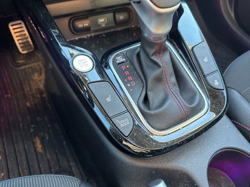 Used 2021 Kia Soul Turbo image 7