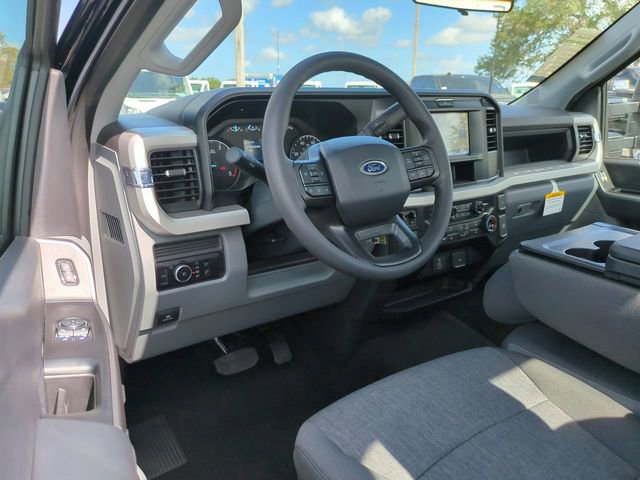 New 2026 Ford F350 XL w/ STX Appearance Package AWD/4WD image 14