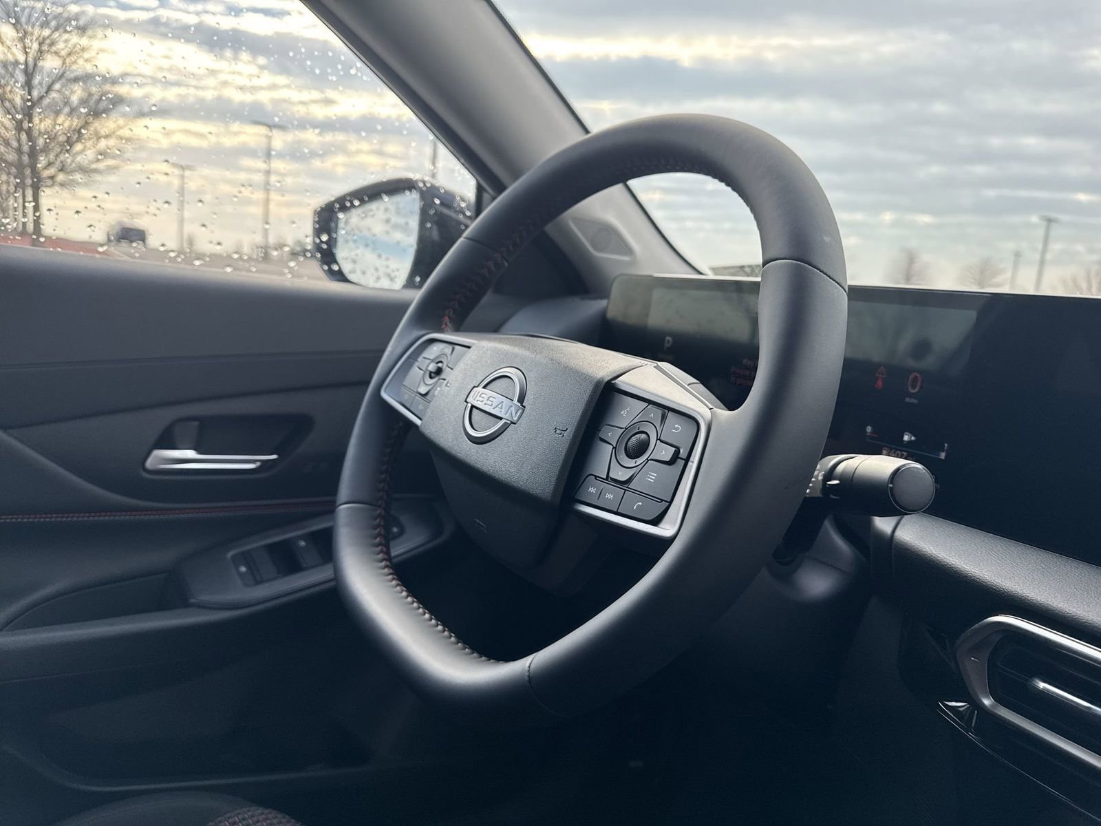 New 2026 Nissan Sentra SR w/ Floor Mat Package image 21