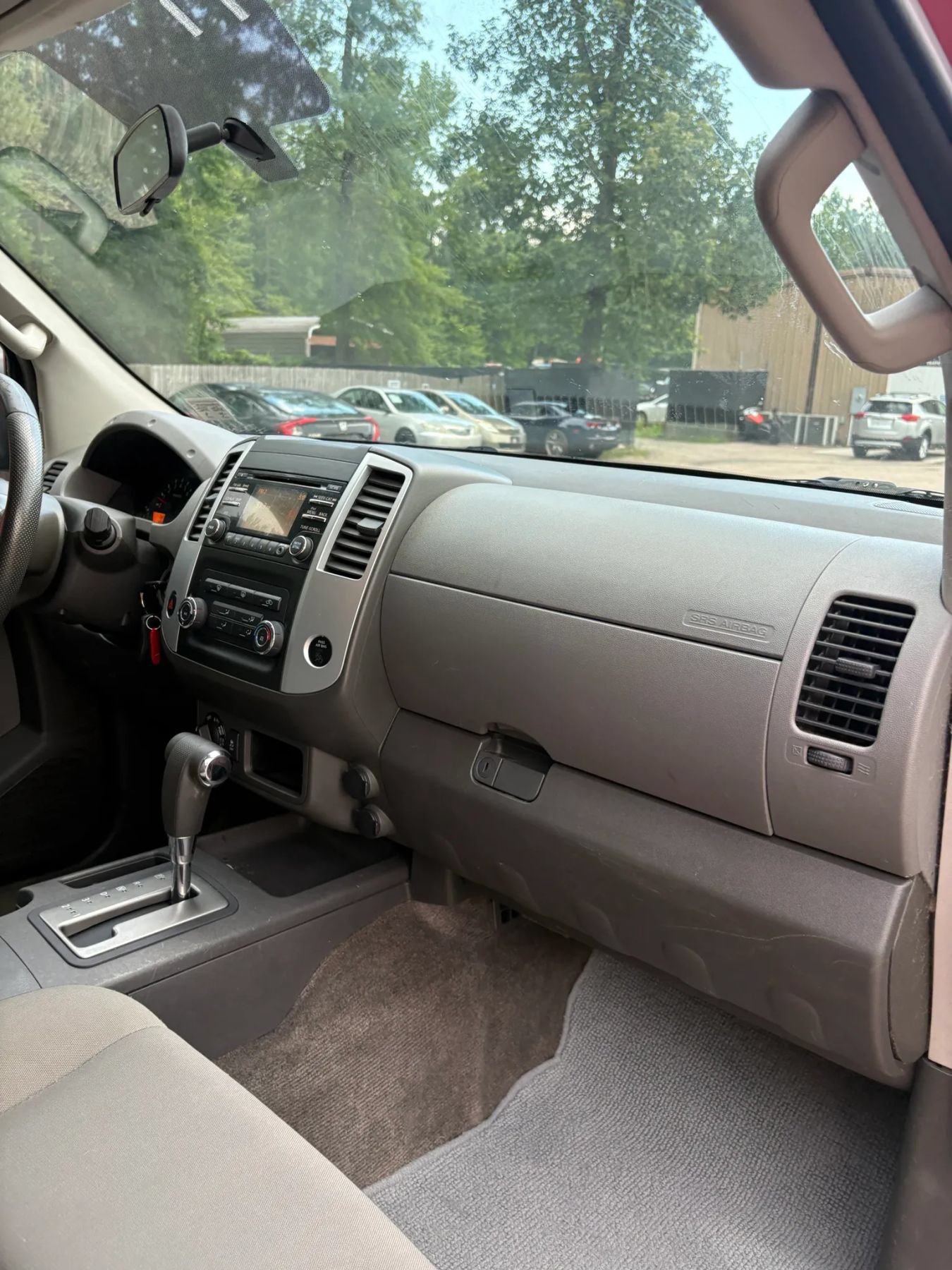 Used 2014 Nissan Xterra S AWD/4WD image 30
