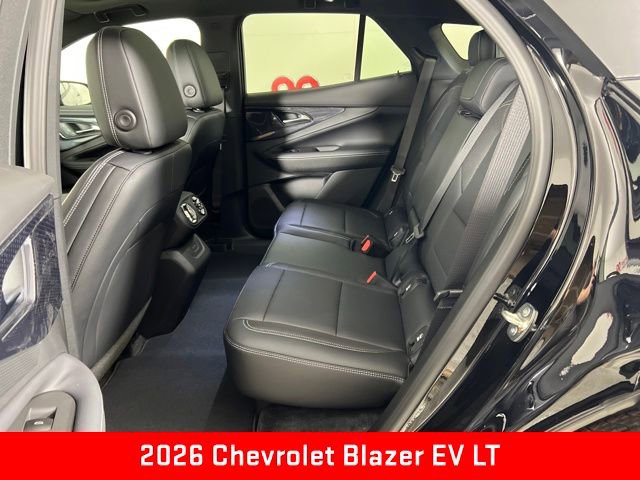New 2026 Chevrolet Blazer EV LT image 21