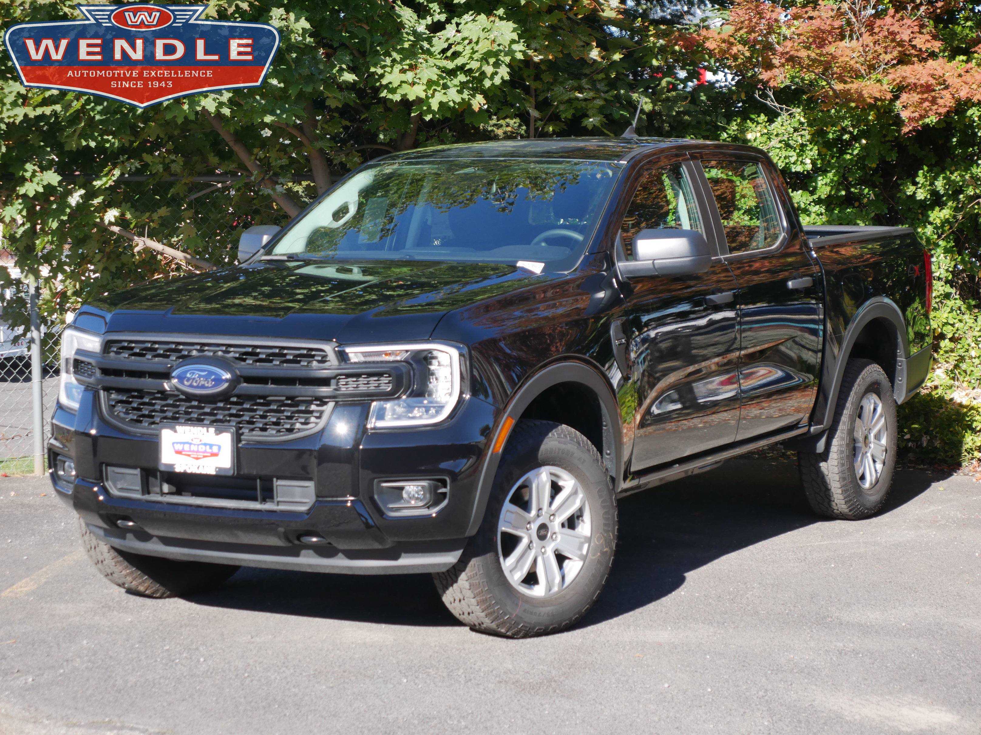 New 2025 Ford Ranger XL image 1