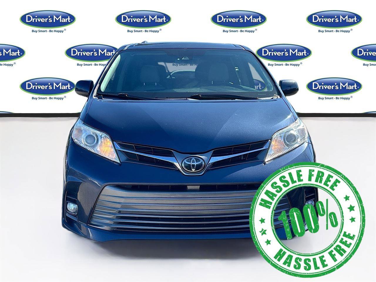 Used 2020 Toyota Sienna XLE image 2