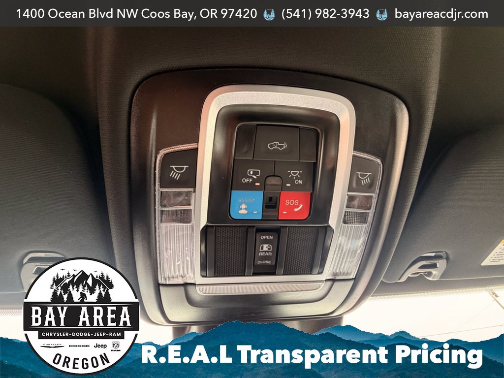 New 2026 RAM 2500 Power Wagon AWD/4WD image 22