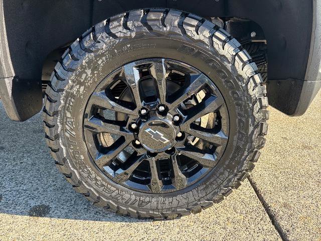 New 2025 Chevrolet Silverado 2500 LT w/ Trail Boss Package image 6