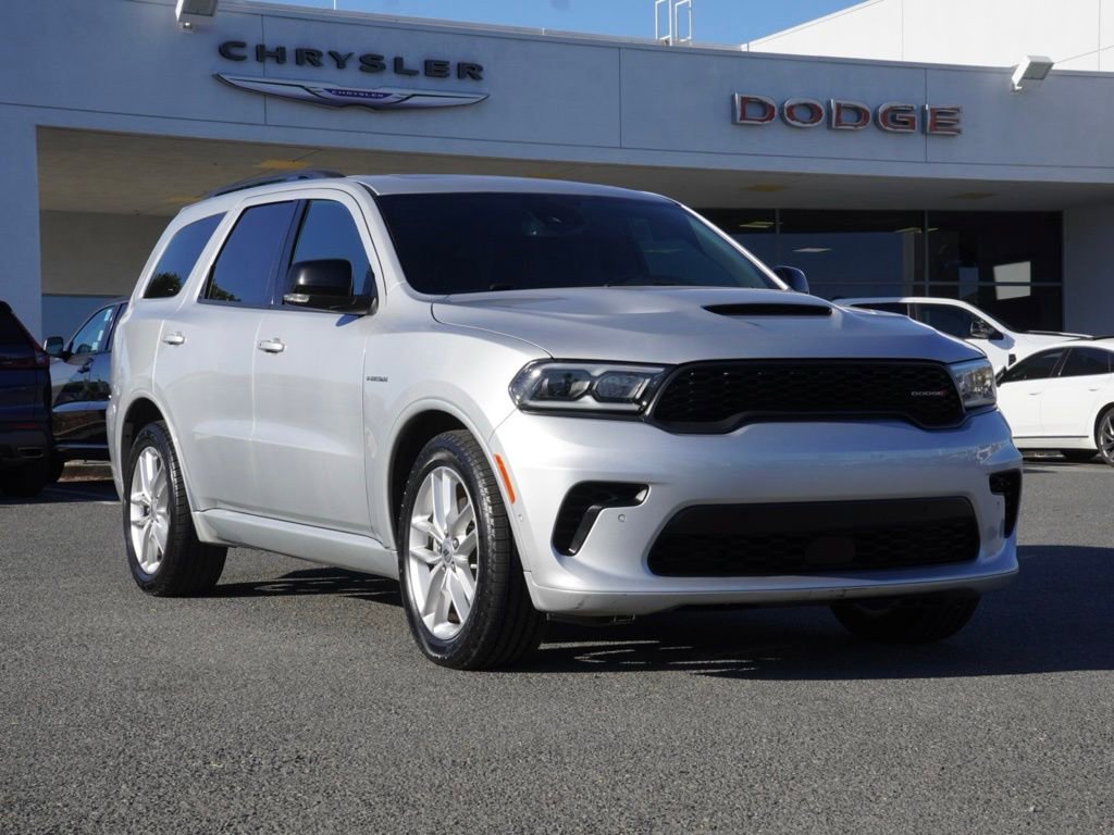 Used 2024 Dodge Durango R/T image 2
