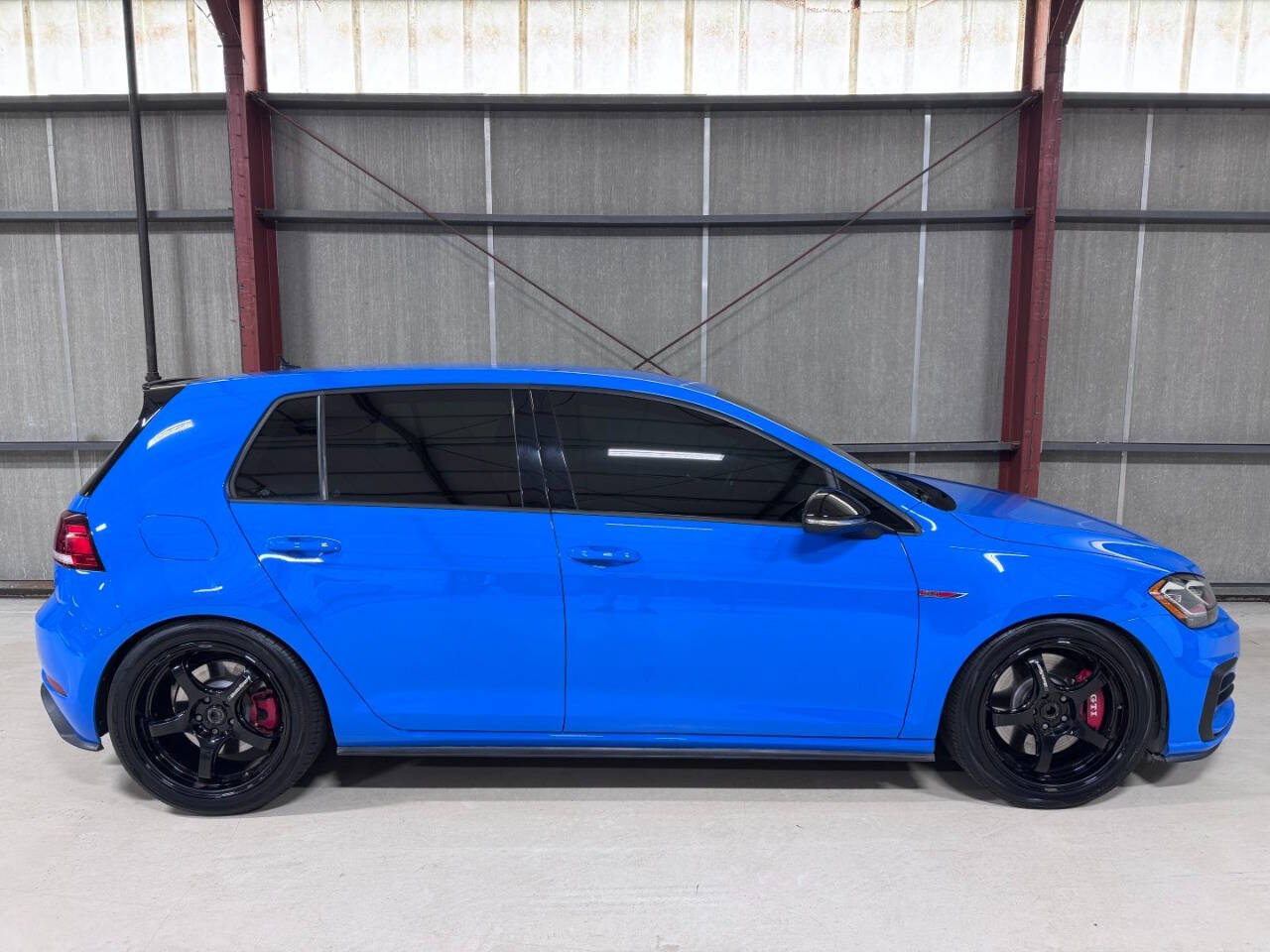 Used 2019 Volkswagen GTI Rabbit Edition FWD image 33