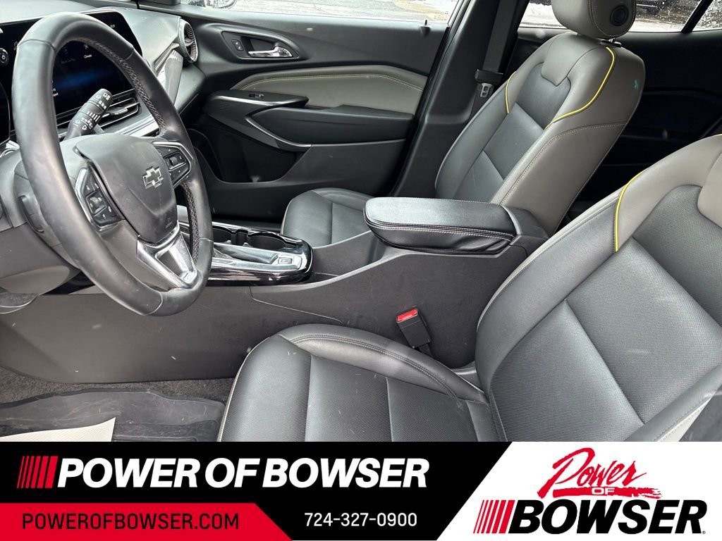 Used 2024 Chevrolet Trax ACTIV w/ Driver Confidence Package image 9