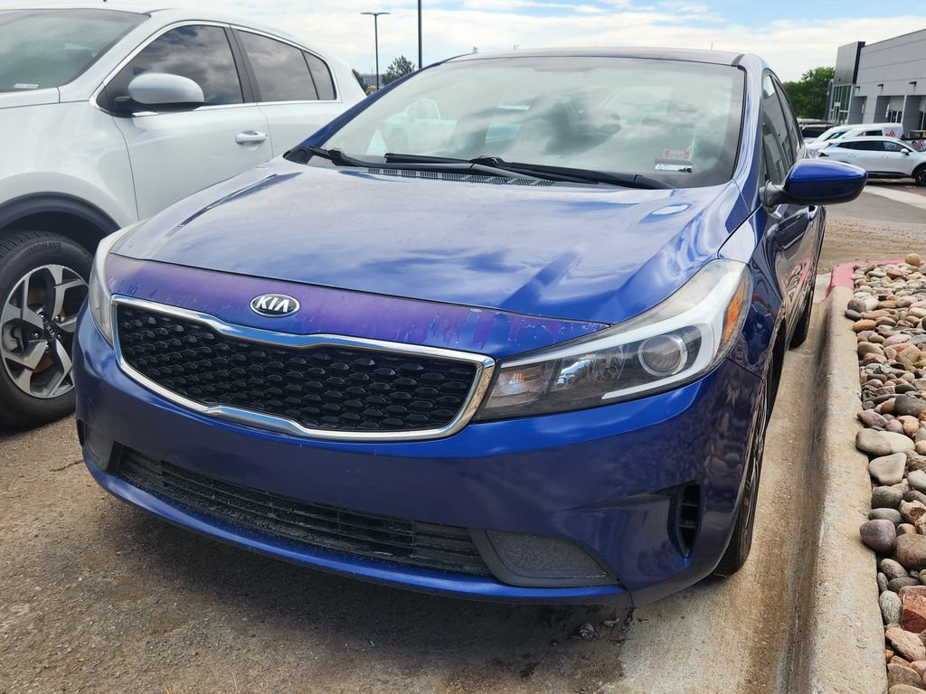Used 2018 Kia Forte LX FWD image 17