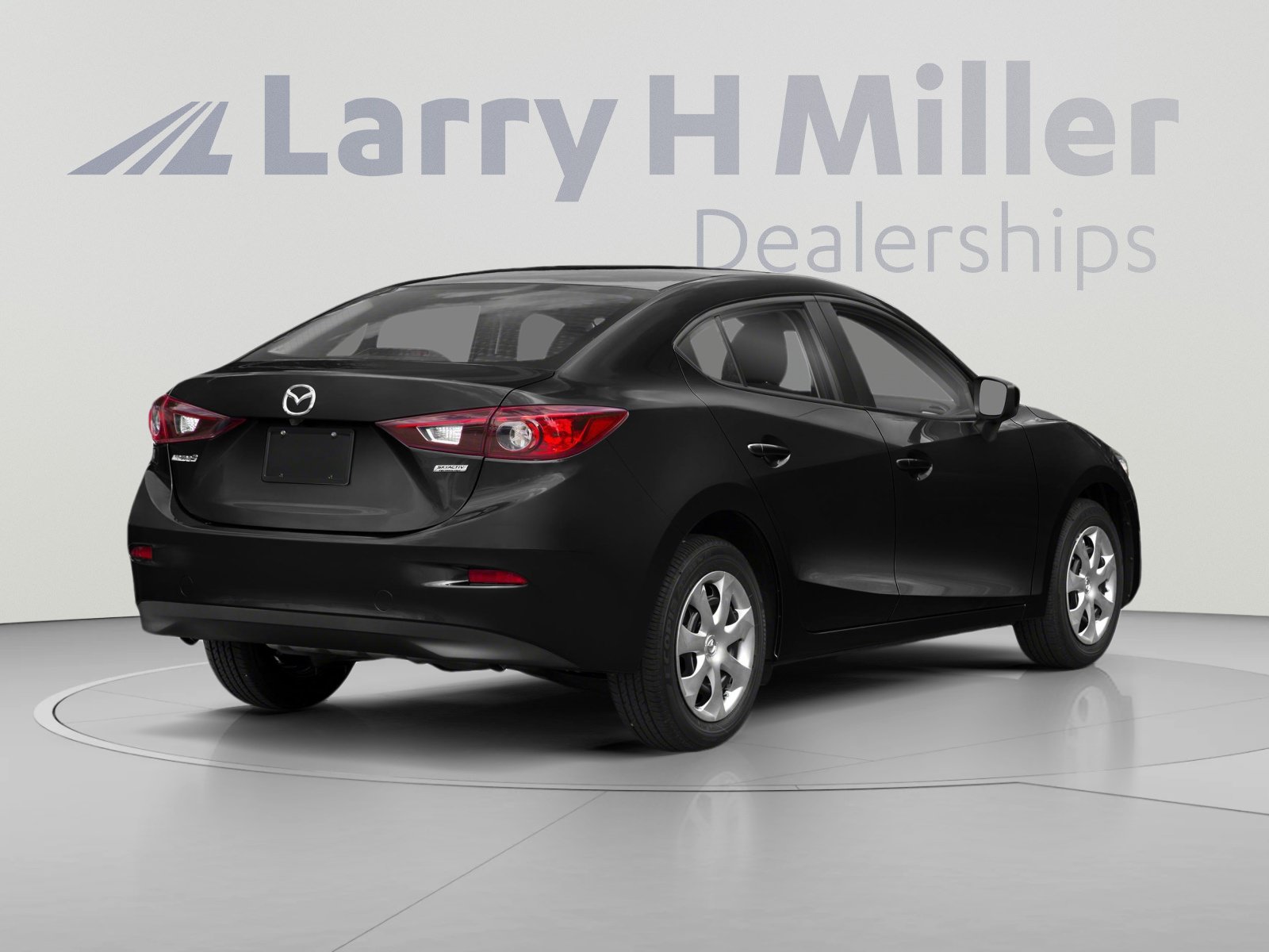 Used 2018 MAZDA MAZDA3 Sport w/ Preferred Equipment Package FWD image 2
