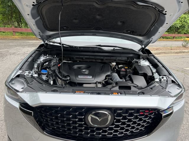 Used 2023 MAZDA CX-5 AWD 2.5 Turbo image 10