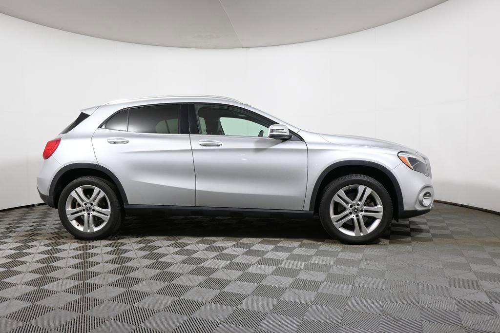 Used 2018 Mercedes-Benz GLA 250 4MATIC image 8