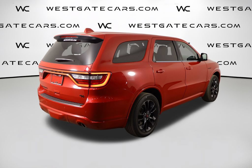 Used 2021 Dodge Durango R/T w/ Technology Group RWD image 59