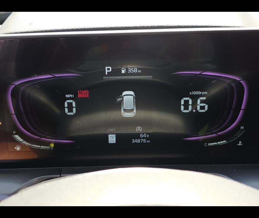 Used 2025 Kia Telluride S image 2