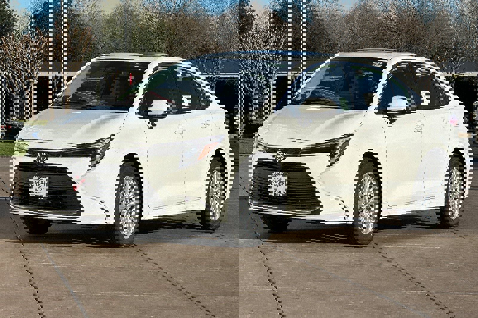 New 2026 Toyota Corolla XLE image 8