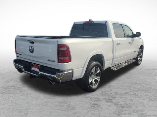Used 2021 RAM 1500 Laramie AWD/4WD image 8