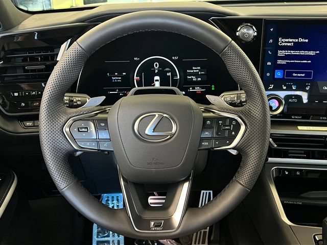 New 2026 Lexus TX 500h AWD image 49