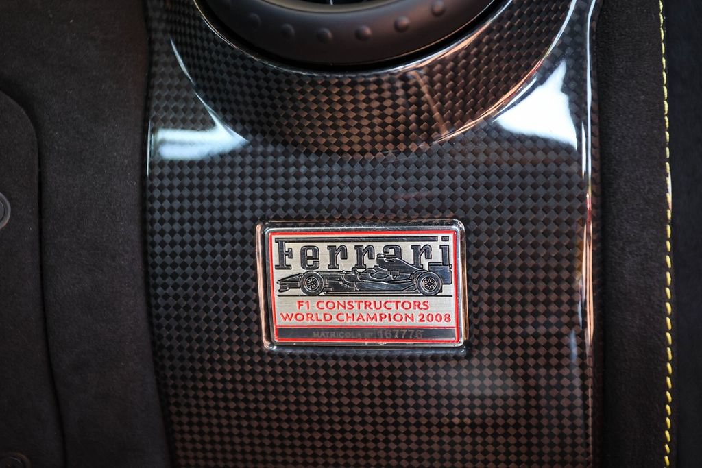 Used 2009 Ferrari F430 Scuderia RWD image 55