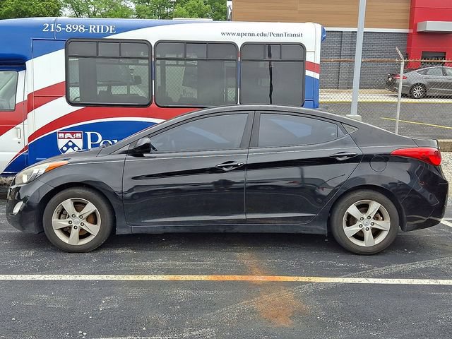 Used 2013 Hyundai Elantra GLS w/ Preferred Pkg FWD image 4