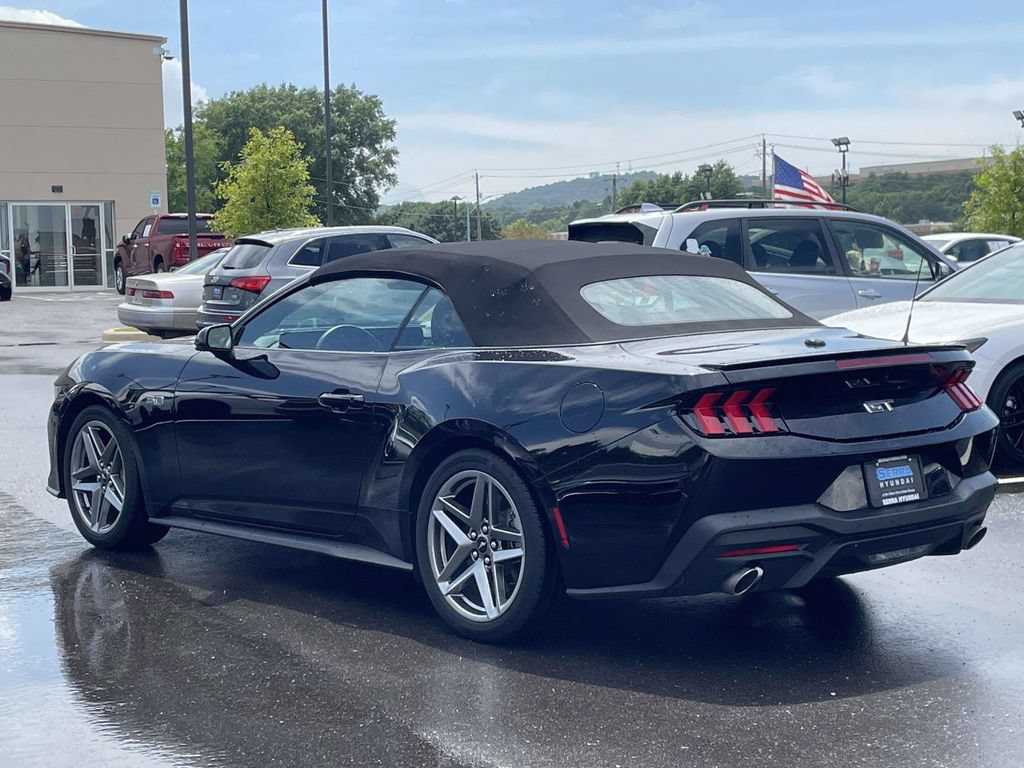 Used 2024 Ford Mustang GT Premium RWD image 5