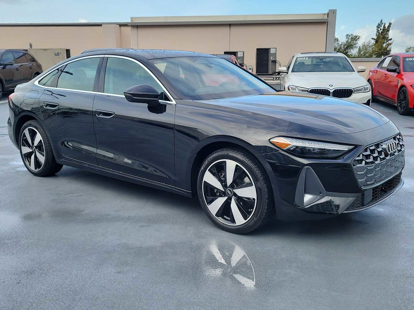 Certified 2025 Audi A5 2.0T Premium Plus w/ Premium Plus image 8