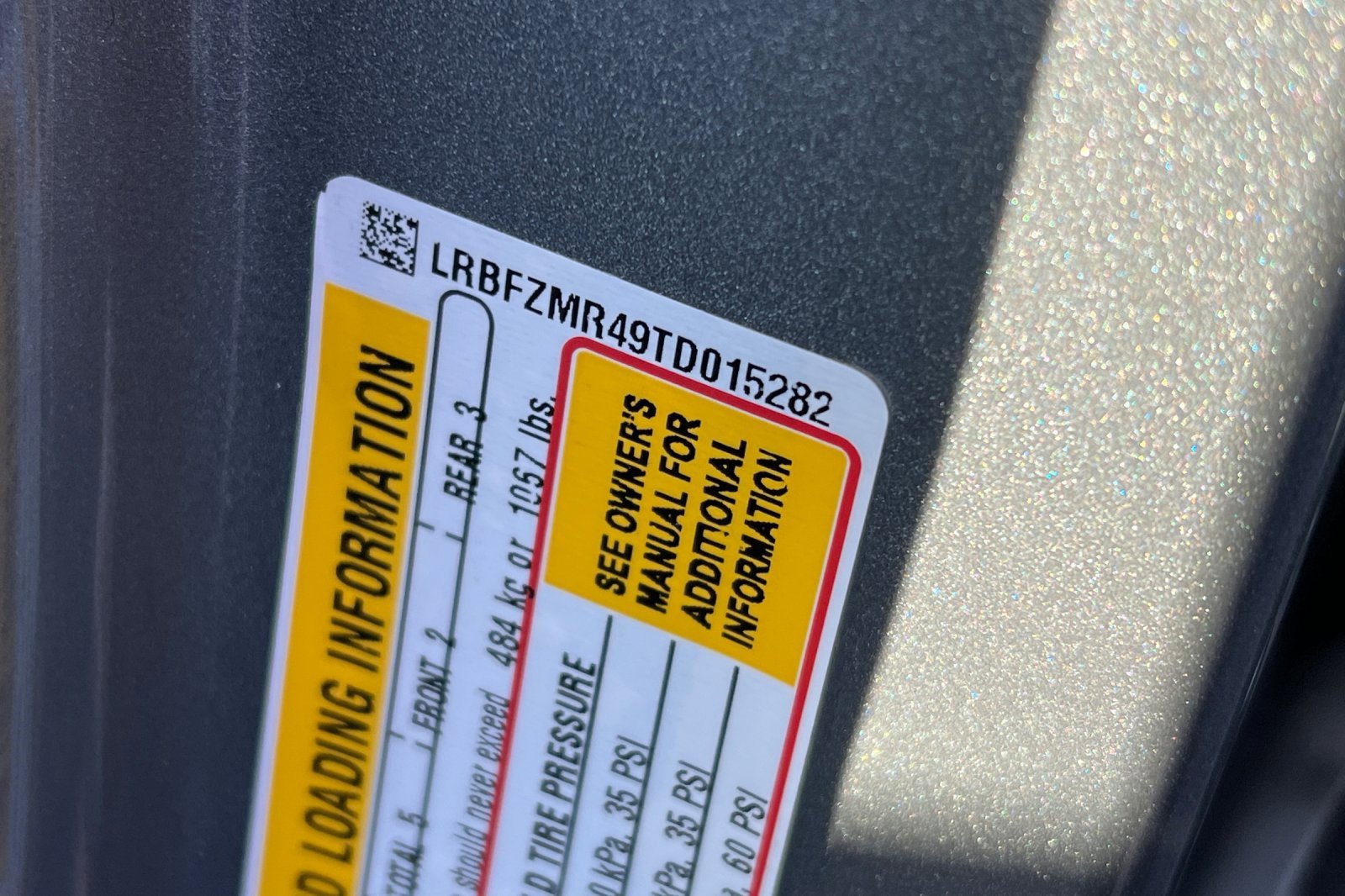 New 2026 Buick Envision Preferred image 24