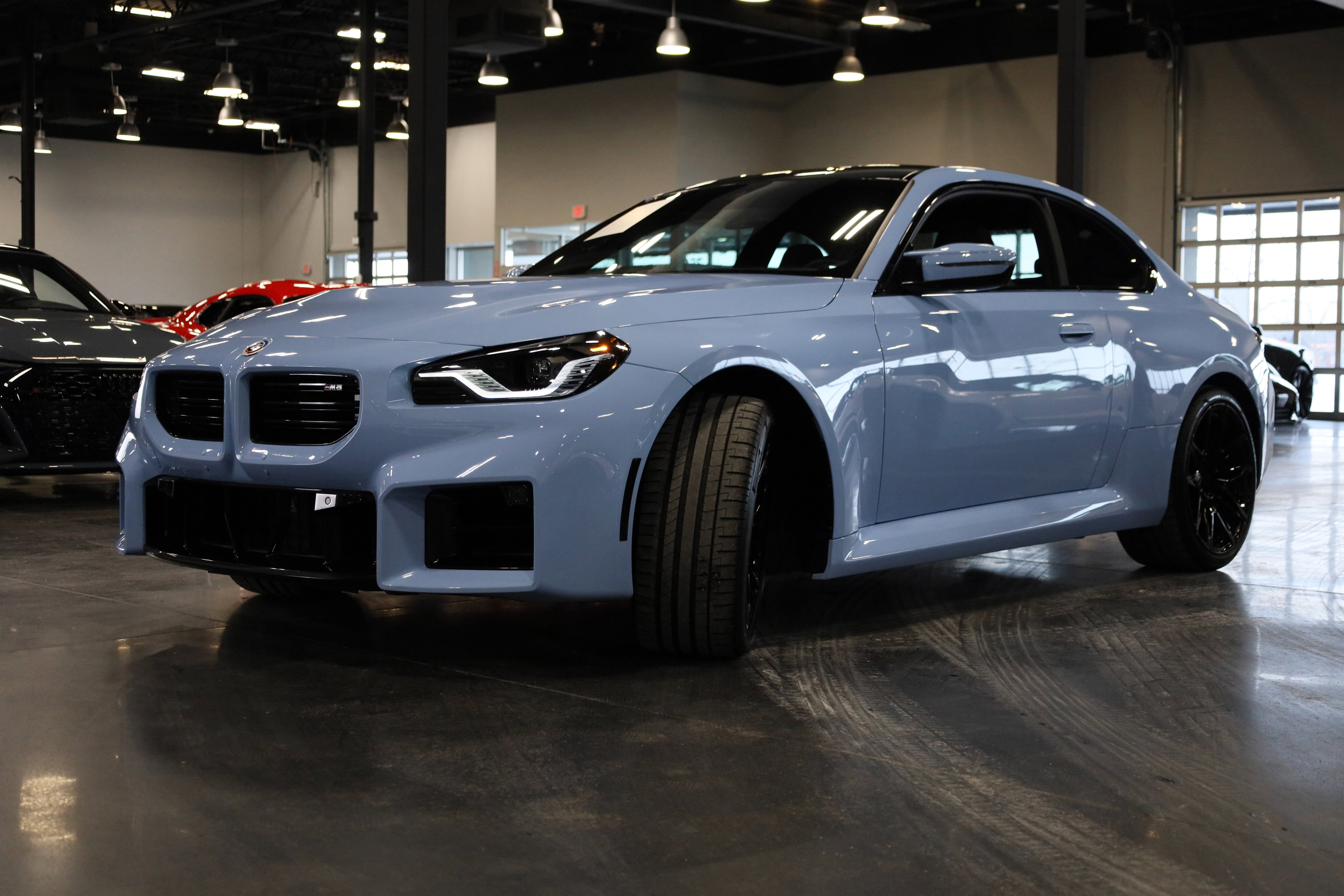 Used 2023 BMW M2 w/ Lighting Package image 3