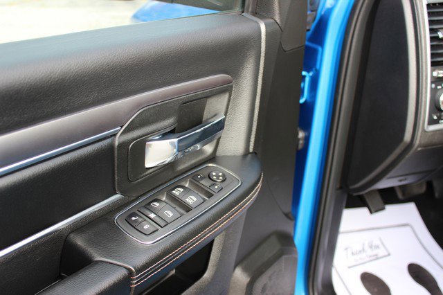 Used 2022 RAM 1500 Classic Warlock image 5